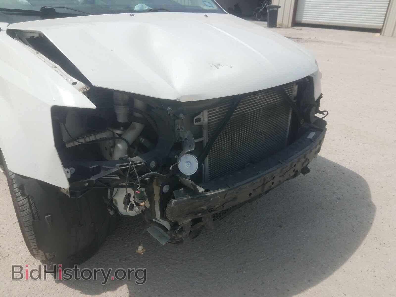 2010 DODGE CARAVAN - VIN: 2D4RN5D13AR116702 - Фото 9