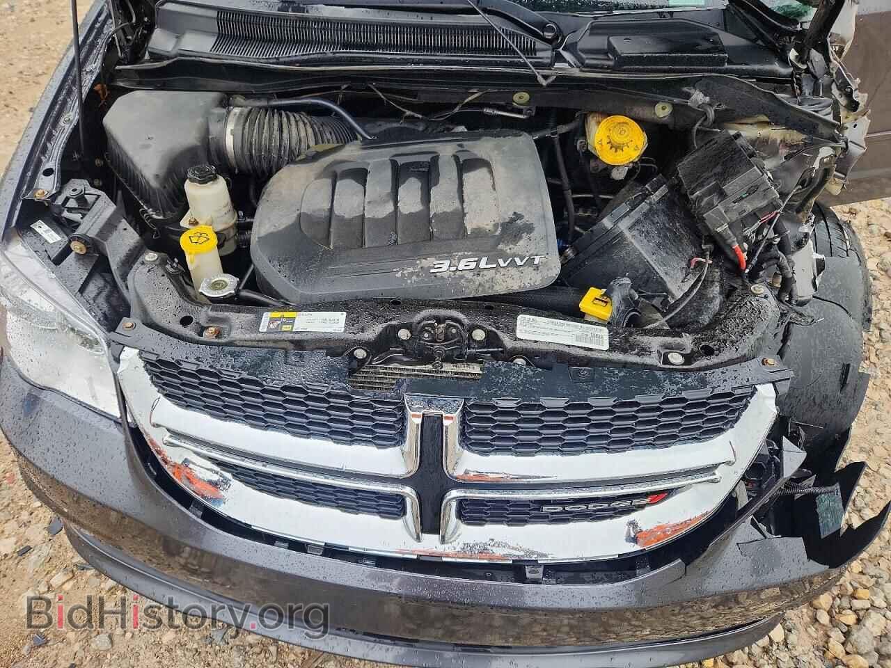 2016 DODGE CARAVAN - VIN: 2C4RDGCG1GR180957 - Photo 12