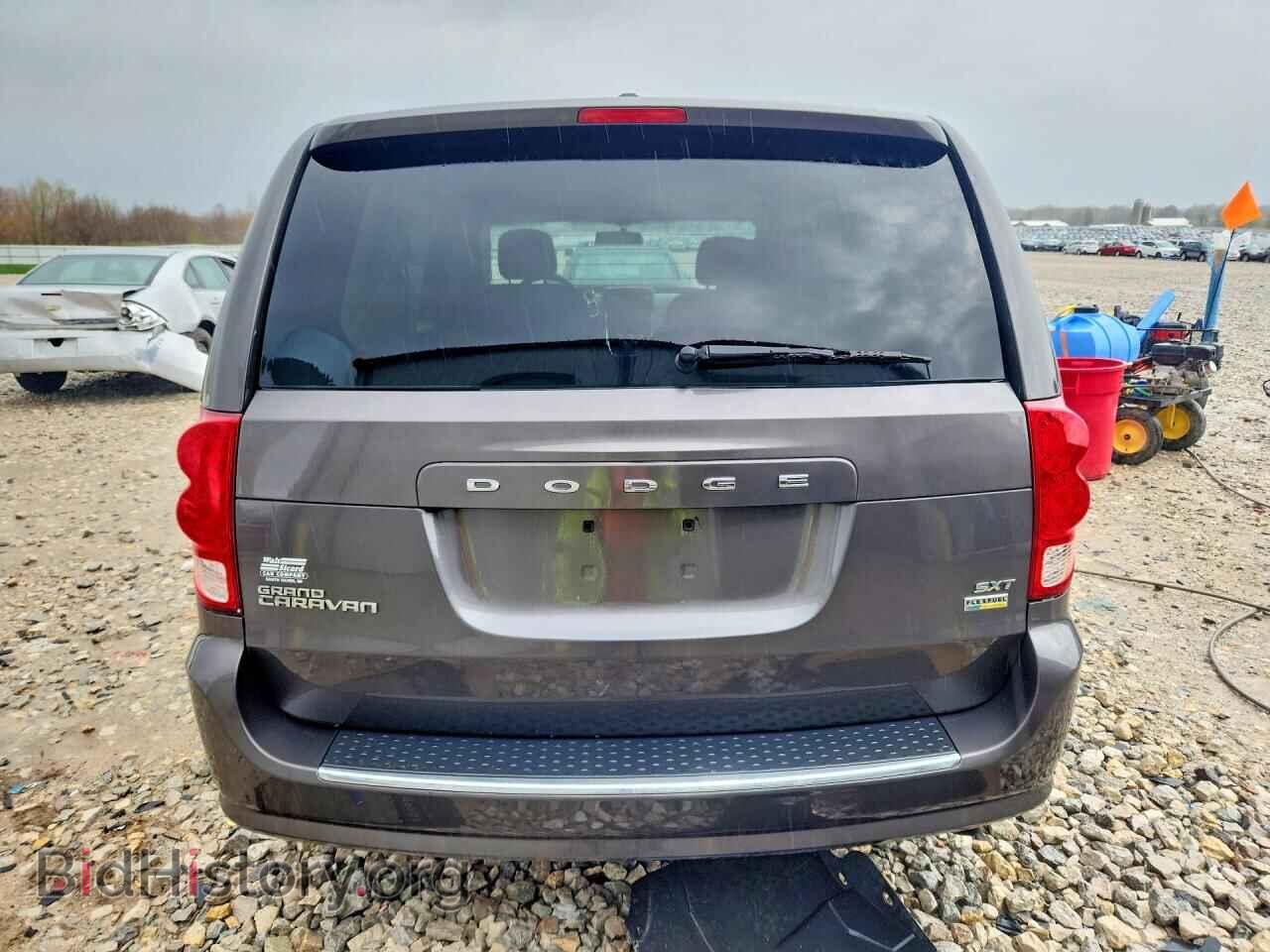 2016 DODGE CARAVAN - VIN: 2C4RDGCG1GR180957 - Photo 6