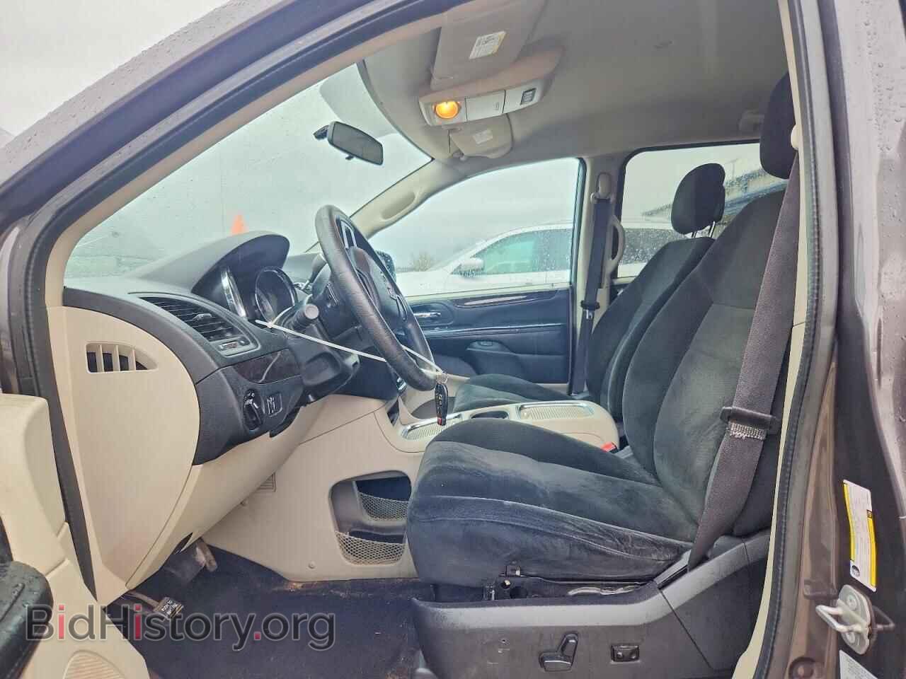 2016 DODGE CARAVAN - VIN: 2C4RDGCG1GR180957 - Photo 7