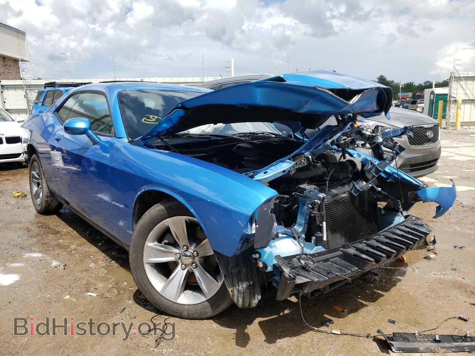Photo 2C3CDZAG9KH729487 - DODGE CHALLENGER 2019