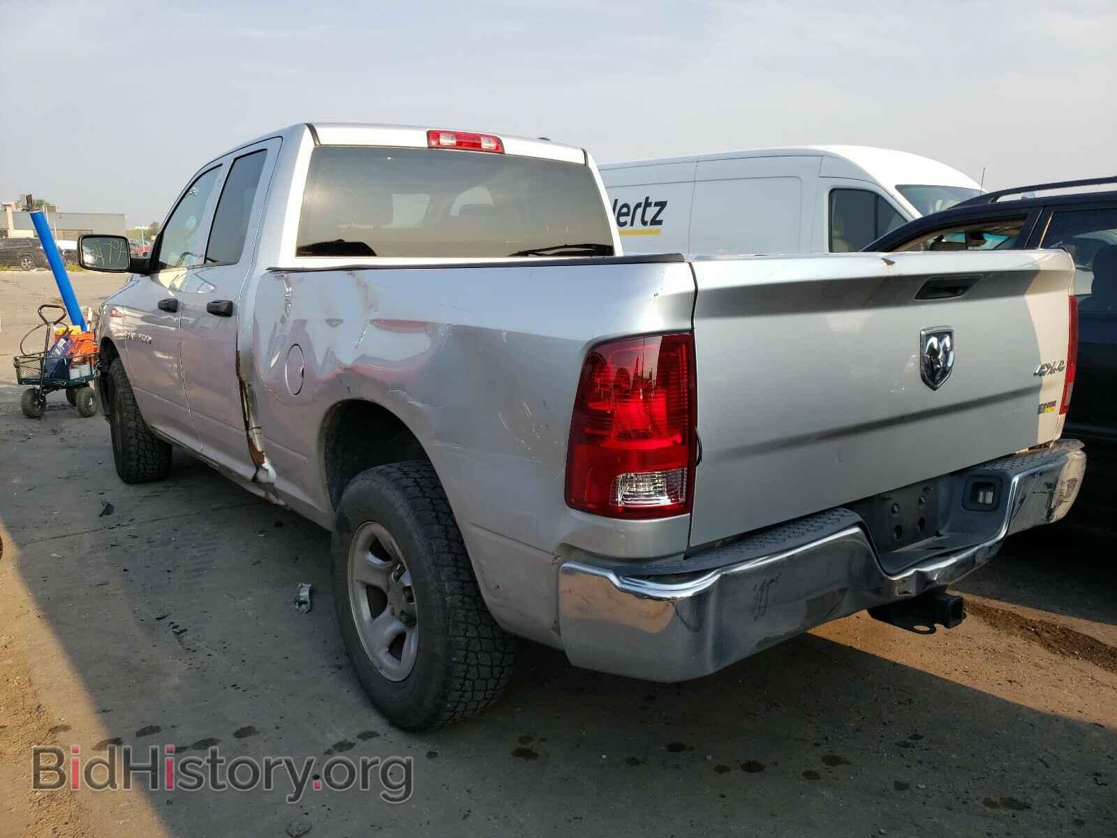 2011 DODGE RAM 1500 - VIN: 1D7RV1GP4BS552003 - Фото 3
