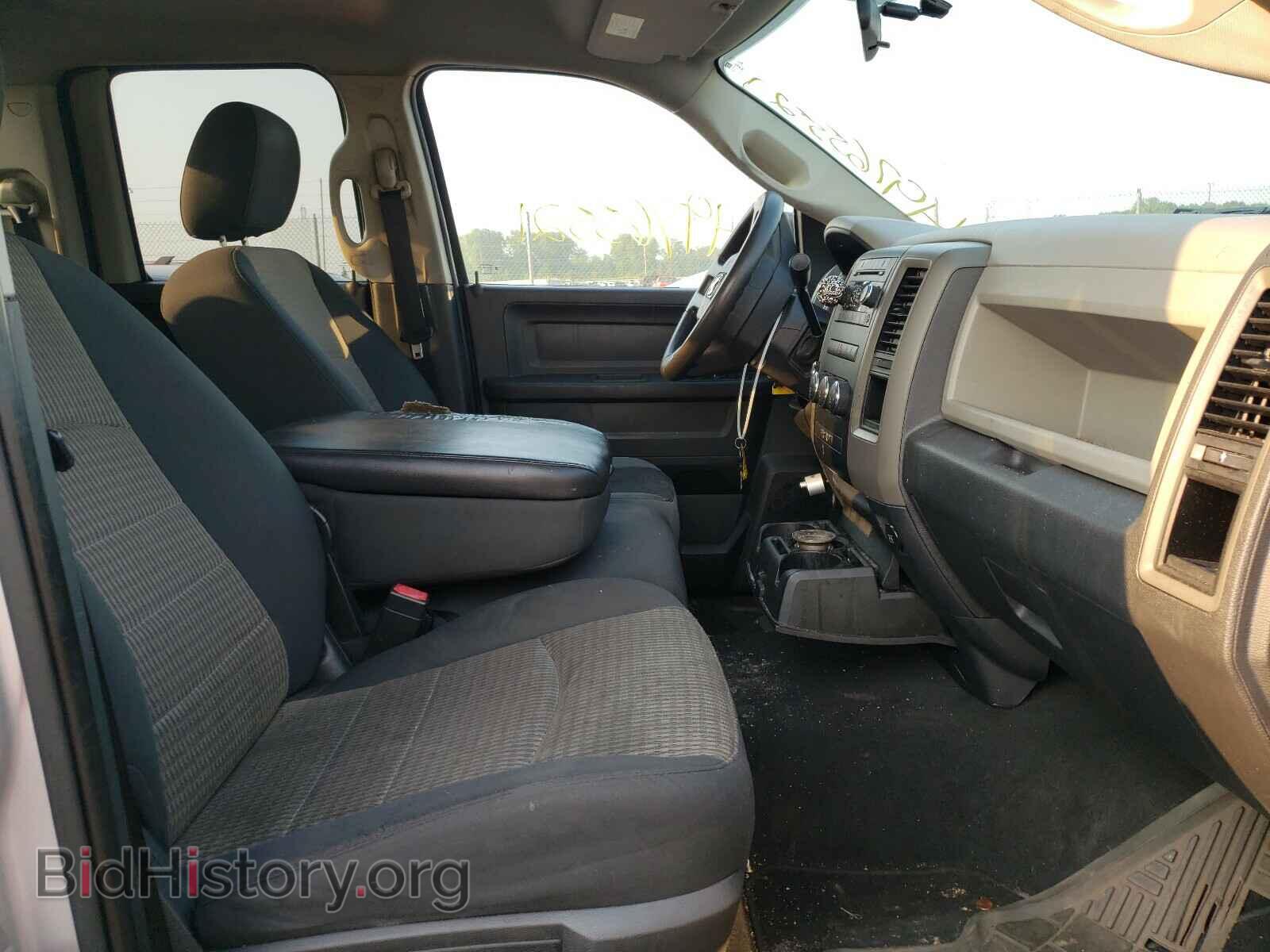 2011 DODGE RAM 1500 - VIN: 1D7RV1GP4BS552003 - Фото 5
