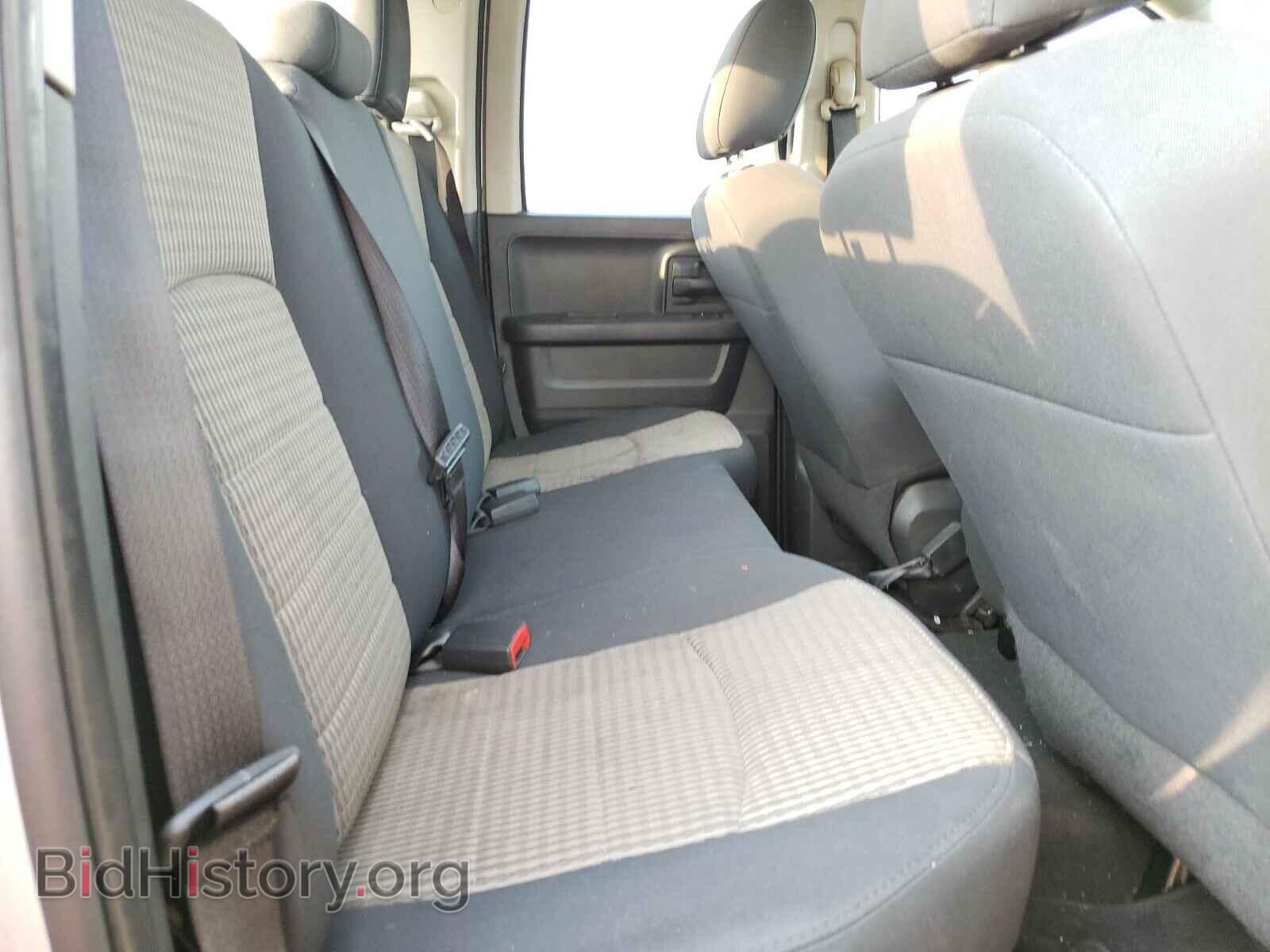 2011 DODGE RAM 1500 - VIN: 1D7RV1GP4BS552003 - Фото 6