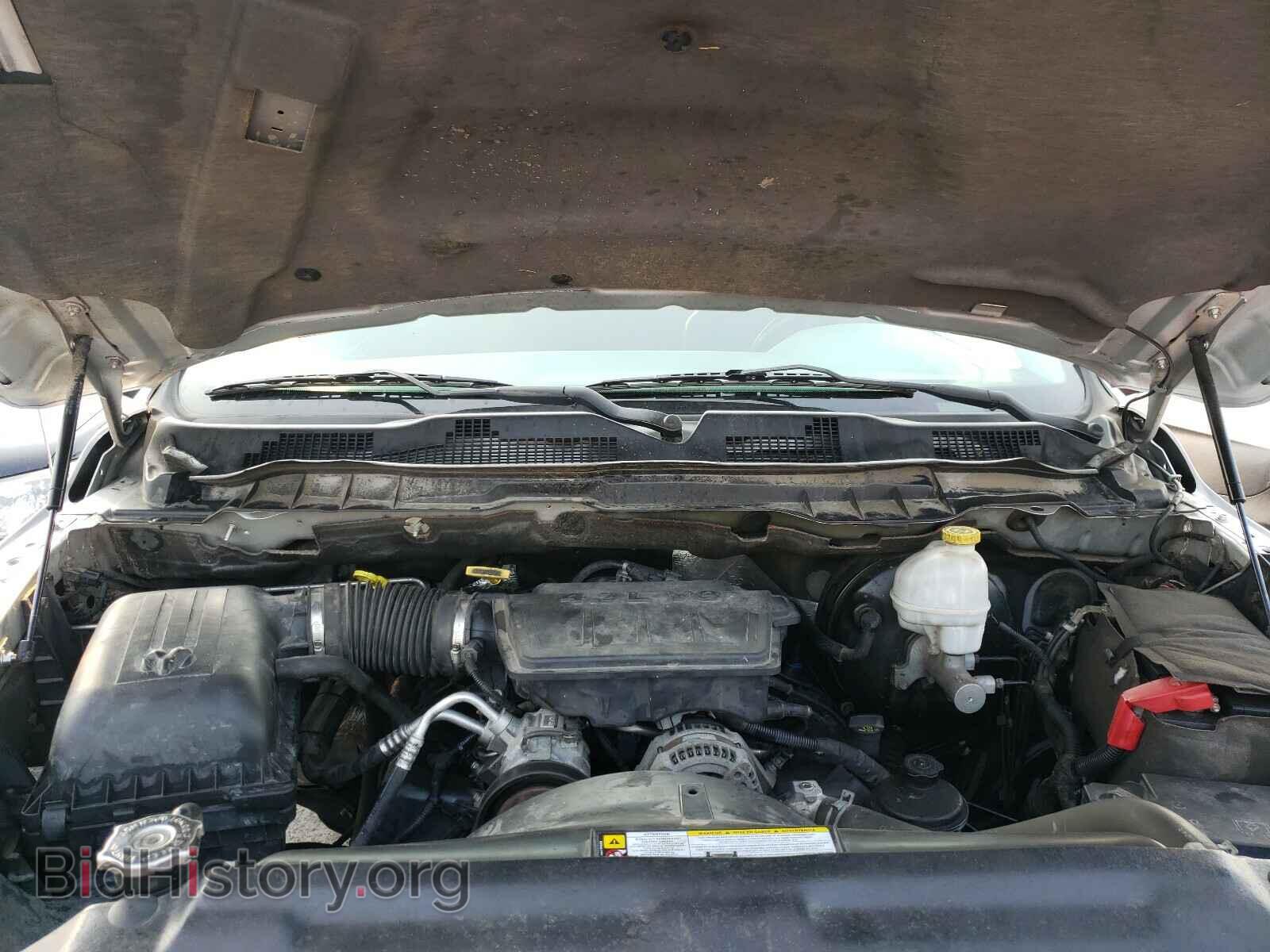 2011 DODGE RAM 1500 - VIN: 1D7RV1GP4BS552003 - Фото 7