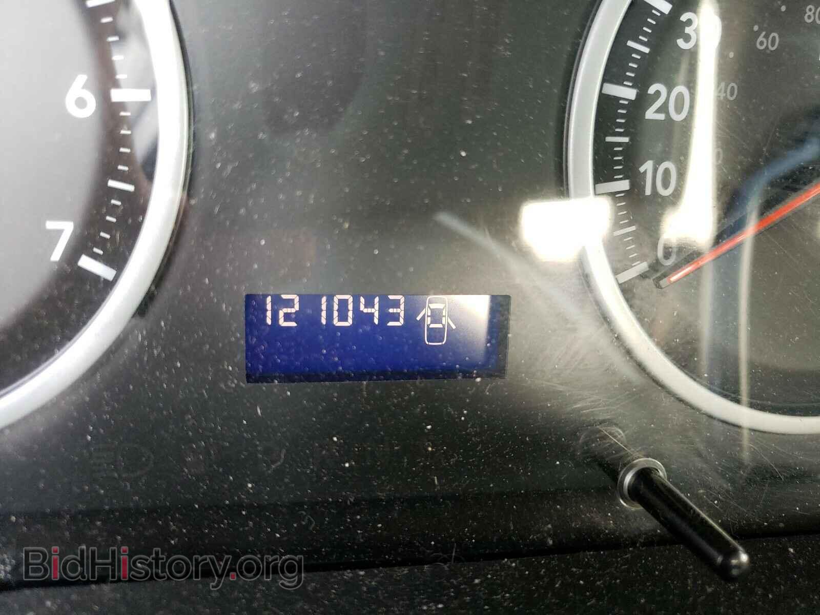 2011 DODGE RAM 1500 - VIN: 1D7RV1GP4BS552003 - Фото 8