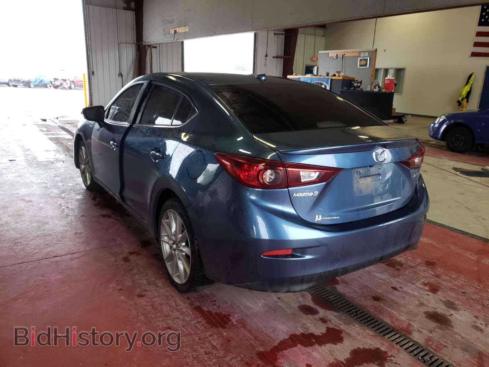 2017 MAZDA 3 - VIN: 3MZBN1V76HM121868 - Photo 3