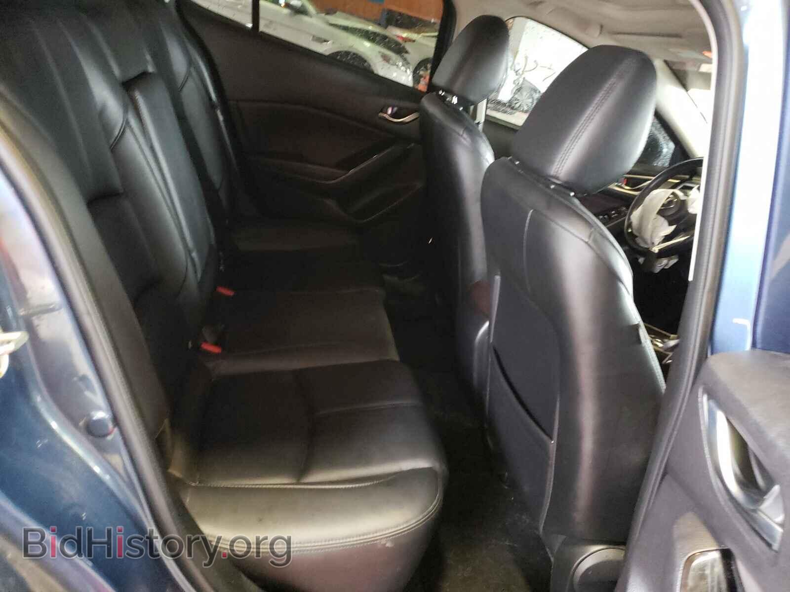 2017 MAZDA 3 - VIN: 3MZBN1V76HM121868 - Photo 6