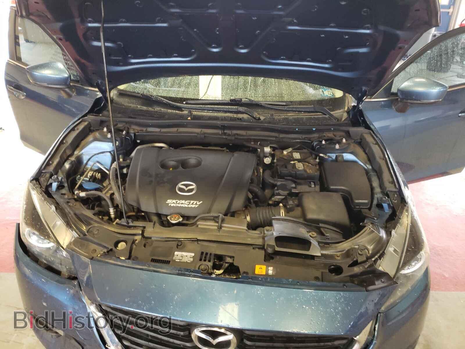 2017 MAZDA 3 - VIN: 3MZBN1V76HM121868 - Photo 7