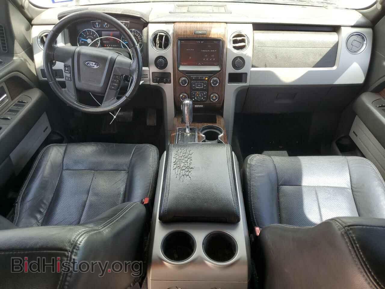 2013 FORD F-150 - VIN: 1FTFW1E63DFB32152 - Фото 8