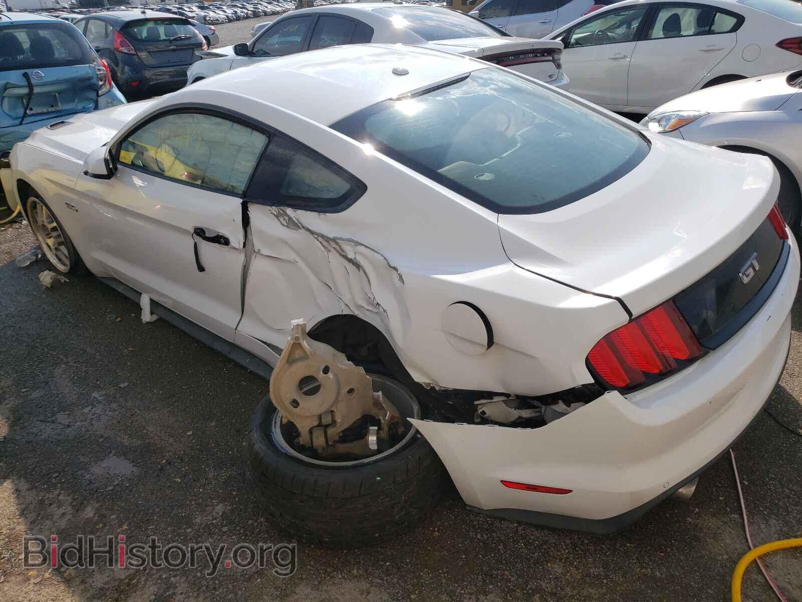 2015 FORD MUSTANG - VIN: 1FA6P8CF4F5304972 - Фото 3