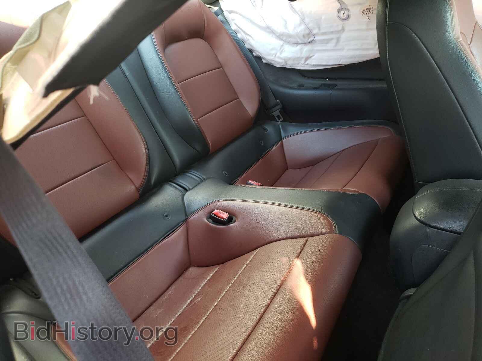 2015 FORD MUSTANG - VIN: 1FA6P8CF4F5304972 - Фото 6