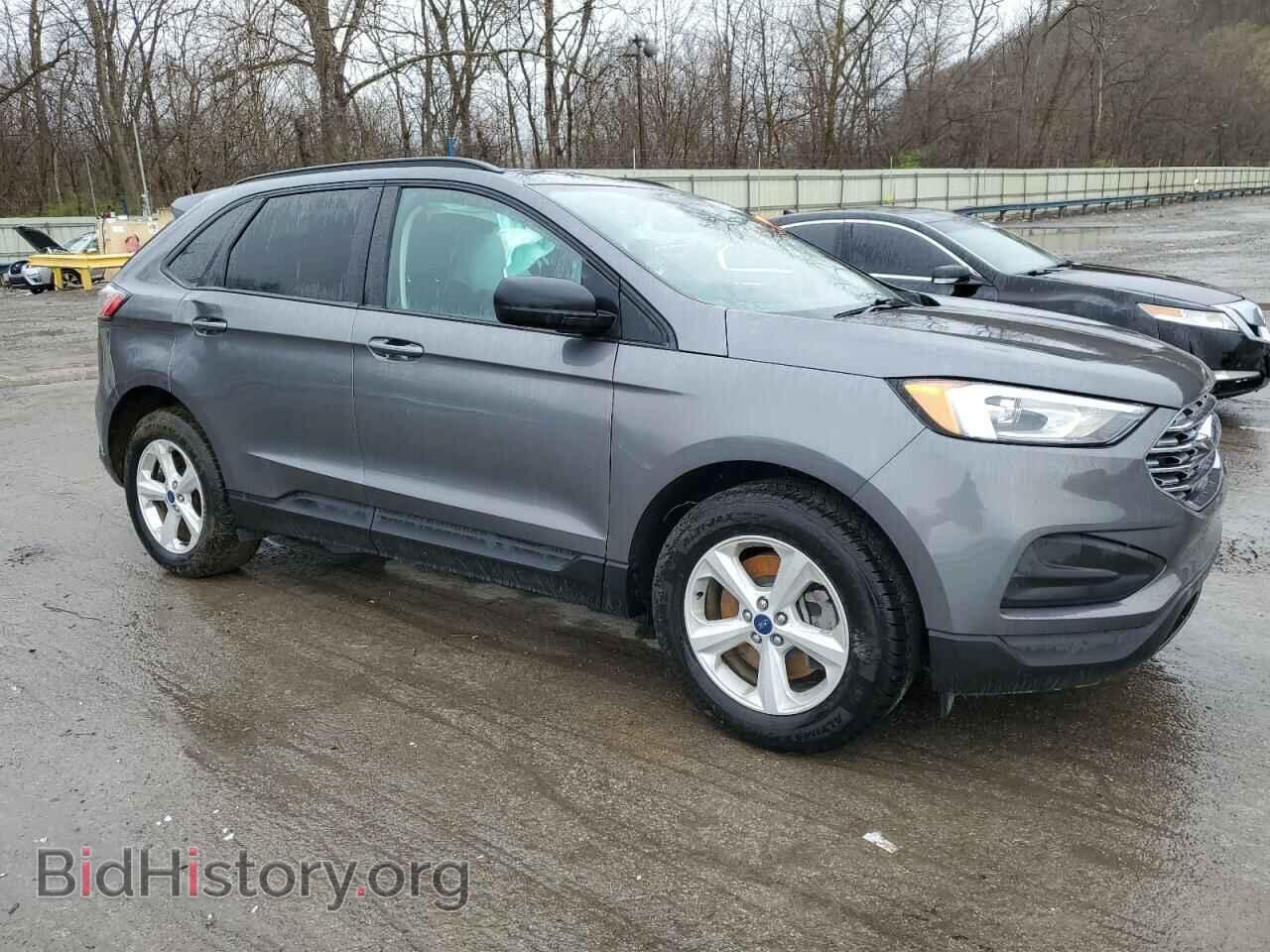 2022 FORD EDGE - VIN: 2FMPK4G90NBA88506 - Фото 4