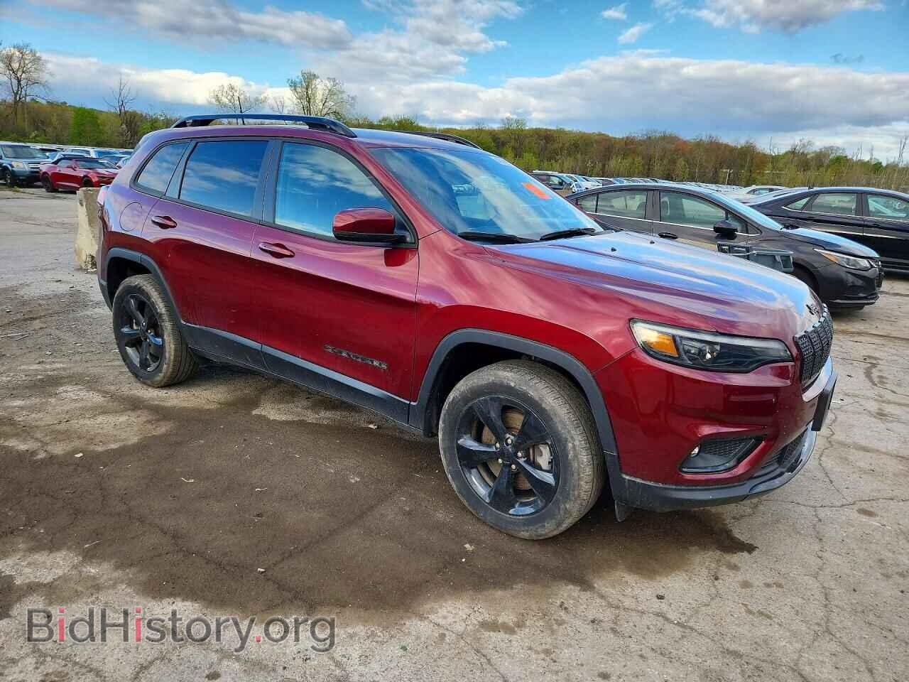 2021 JEEP CHEROKEE - VIN: 1C4PJMLB5MD242443 - Фото 4