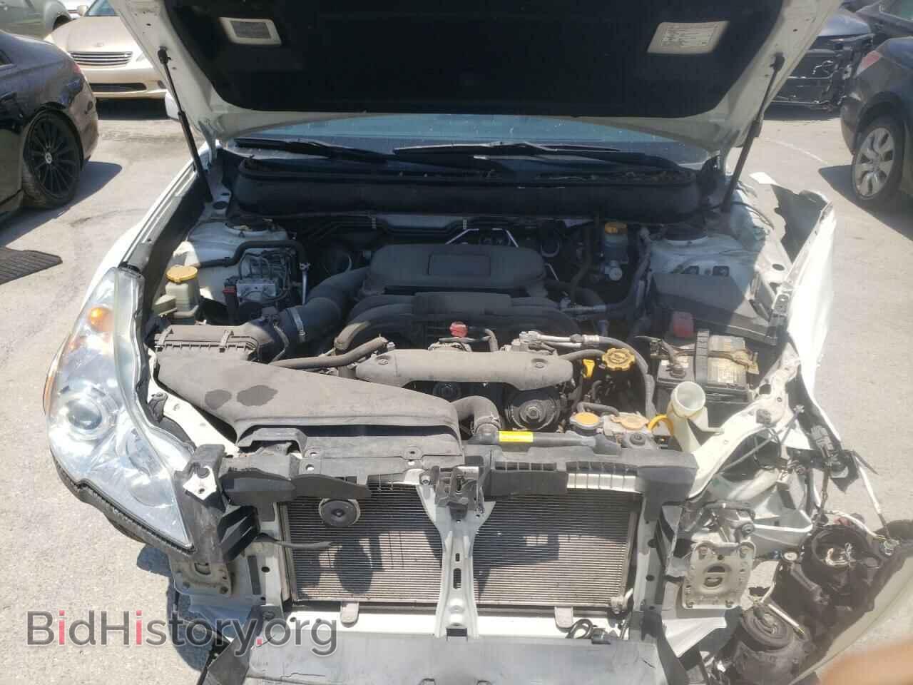 2011 SUBARU OUTBACK - VIN: 4S4BRCCC2B3428350 - Фото 7