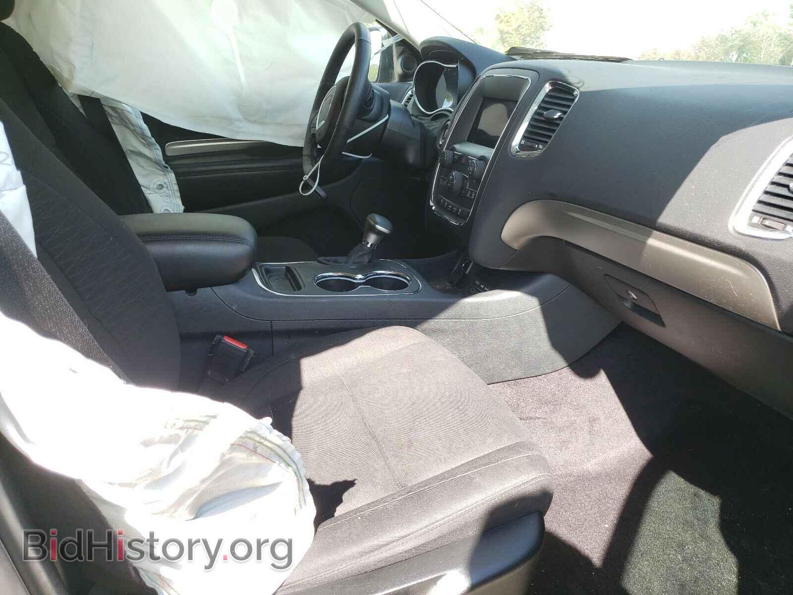 2018 DODGE DURANGO - VIN: 1C4RDJAG1JC456733 - Фото 5