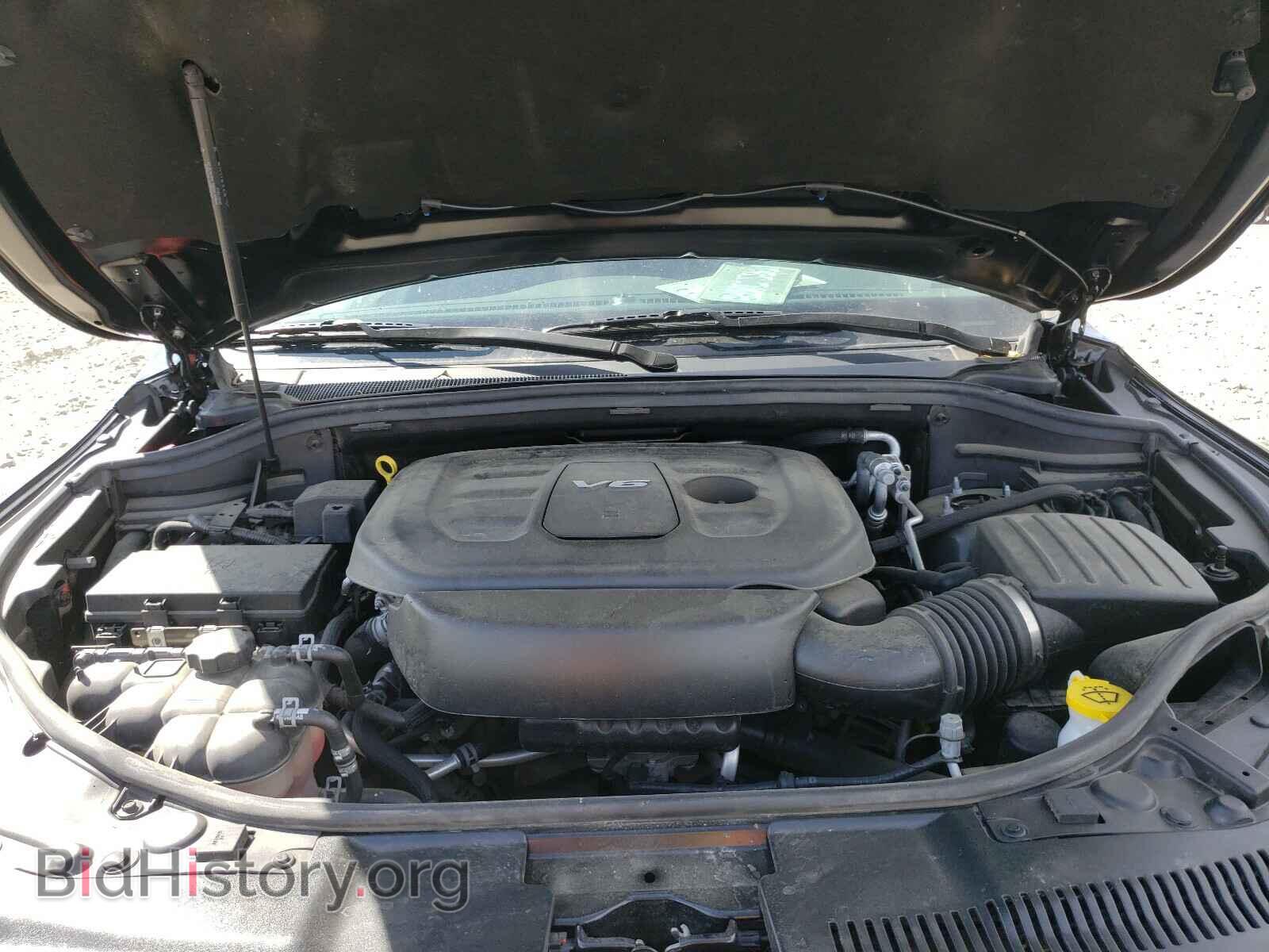 2018 DODGE DURANGO - VIN: 1C4RDJAG1JC456733 - Фото 7