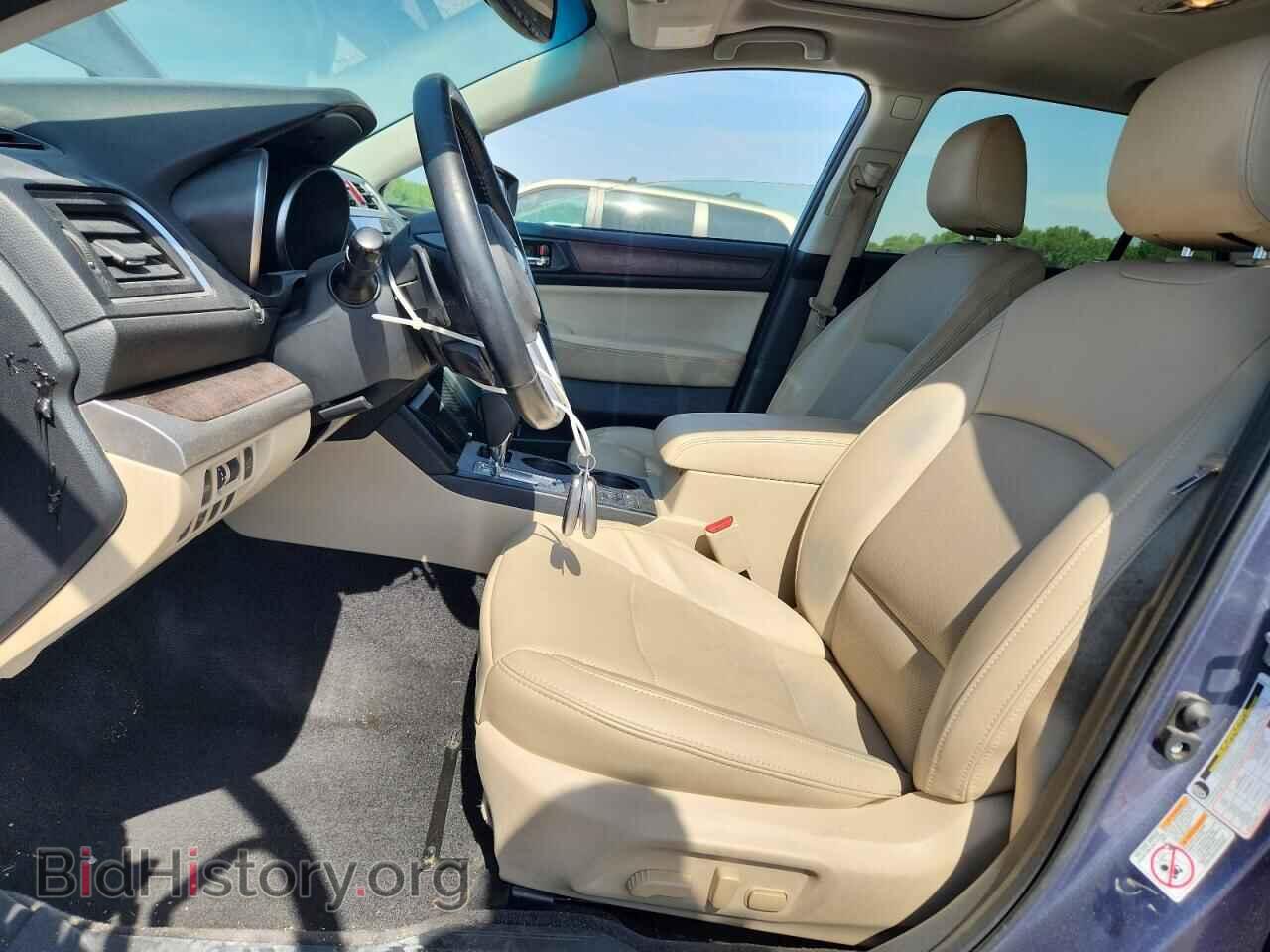 2015 SUBARU OUTBACK - VIN: 4S4BSELC2F3211399 - Фото 7