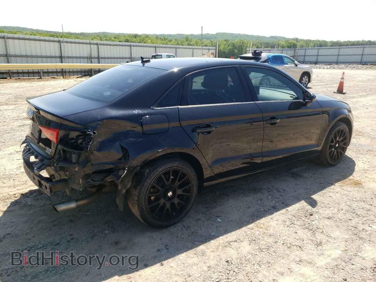 2015 AUDI A3 - VIN: WAUBFGFF0F1117296 - Фото 3
