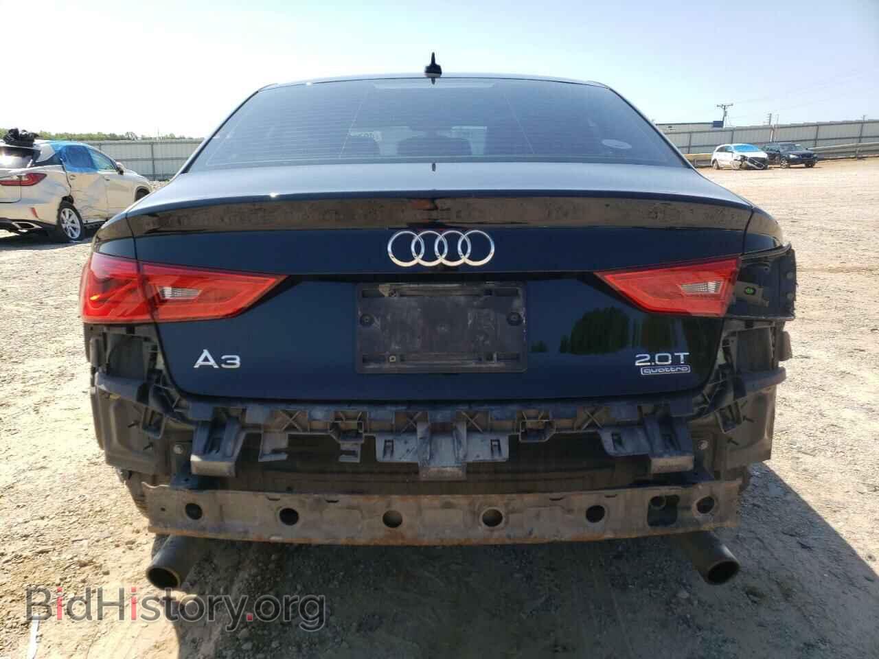 2015 AUDI A3 - VIN: WAUBFGFF0F1117296 - Фото 6