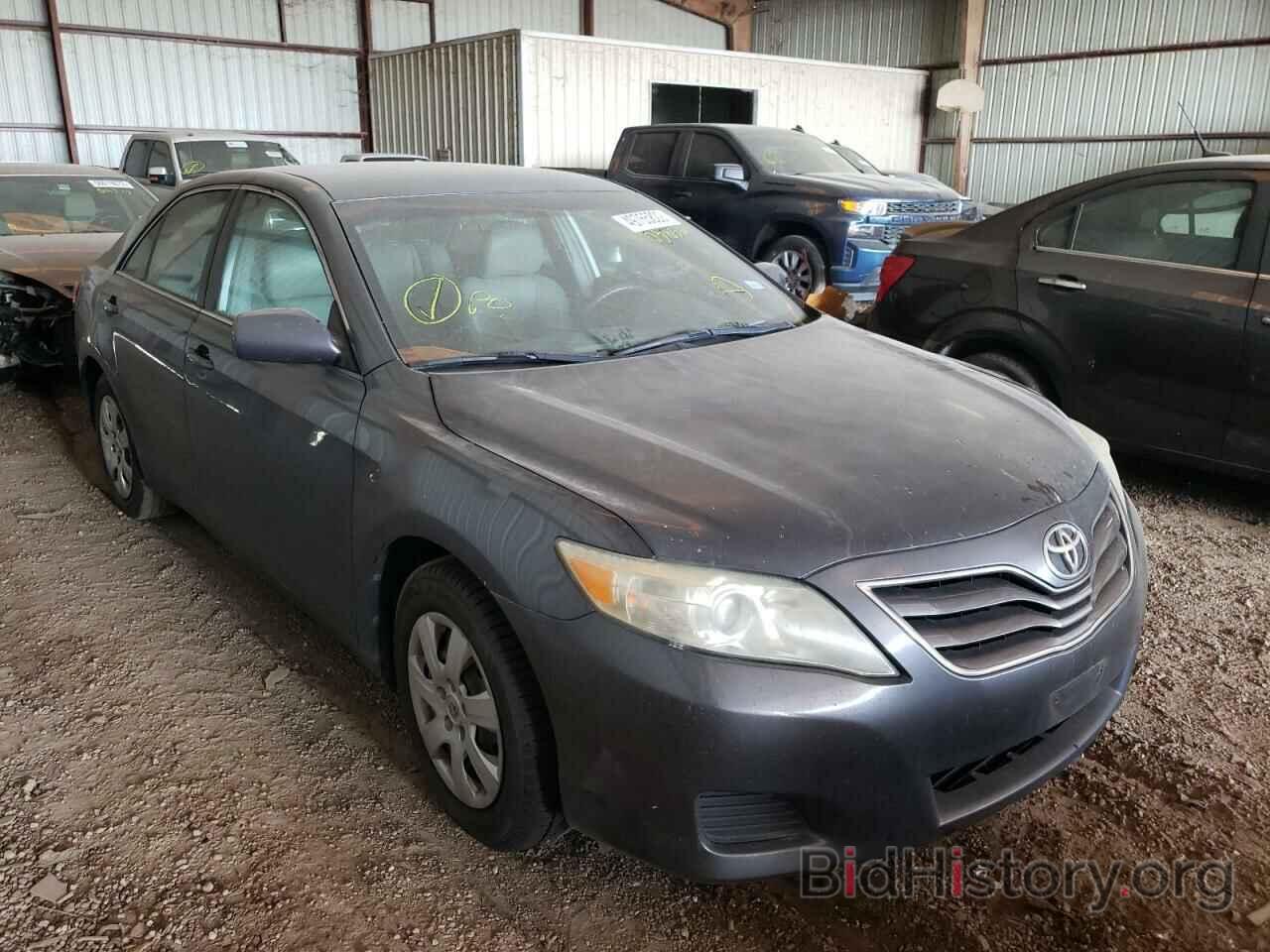 Photo 4T1BF3EK4AU038310 - TOYOTA CAMRY 2010