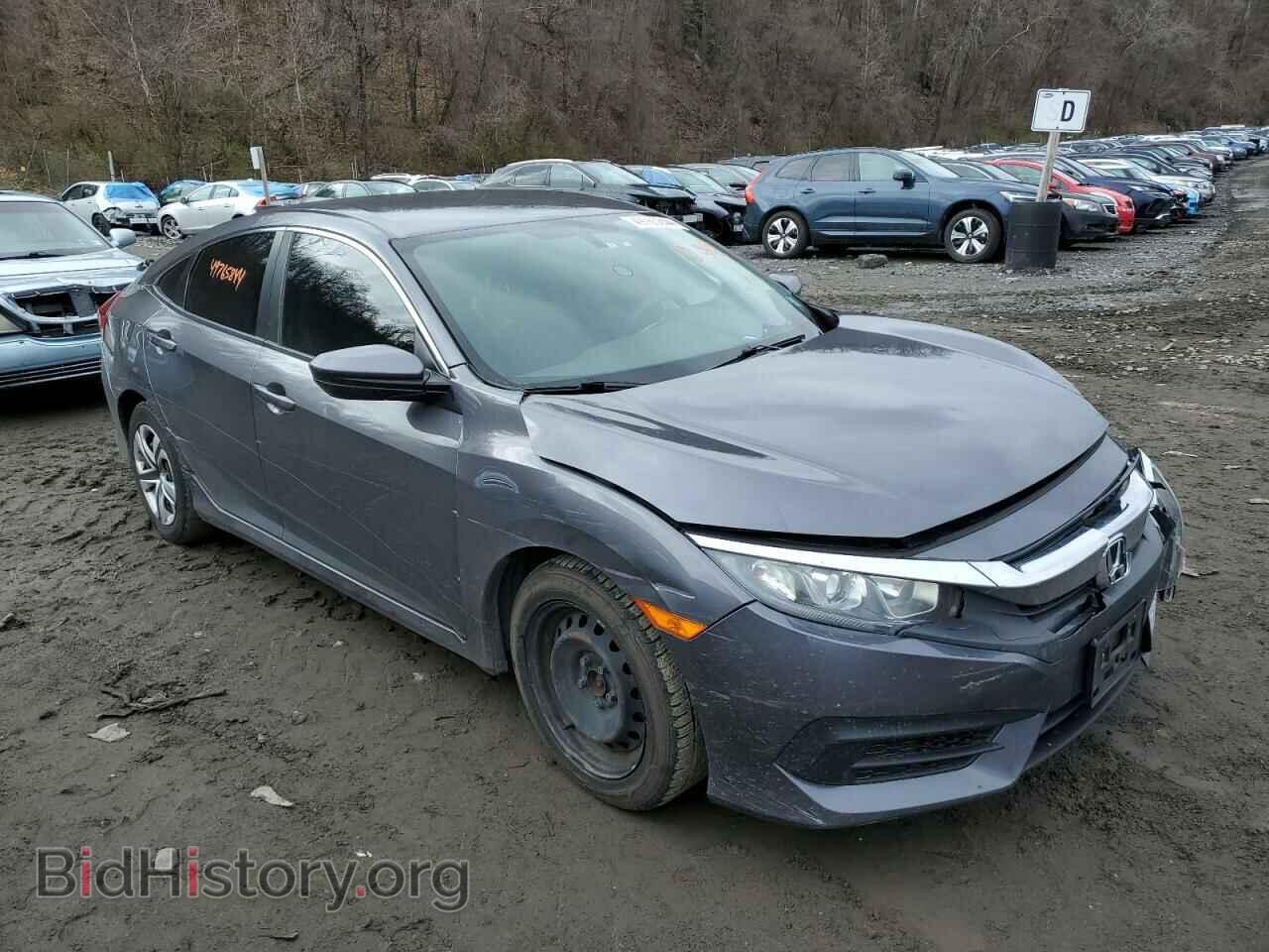 2017 HONDA CIVIC - VIN: 2HGFC2F52HH577007 - Фото 4