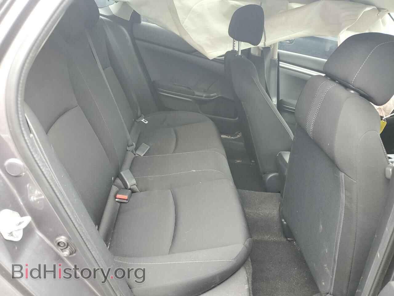 2017 HONDA CIVIC - VIN: 2HGFC2F52HH577007 - Фото 10