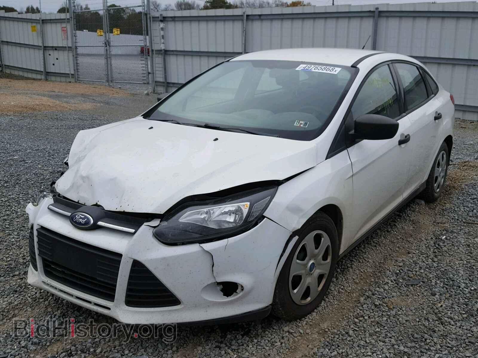2012 FORD FOCUS - VIN: 1FAHP3E21CL173514 - Photo 2