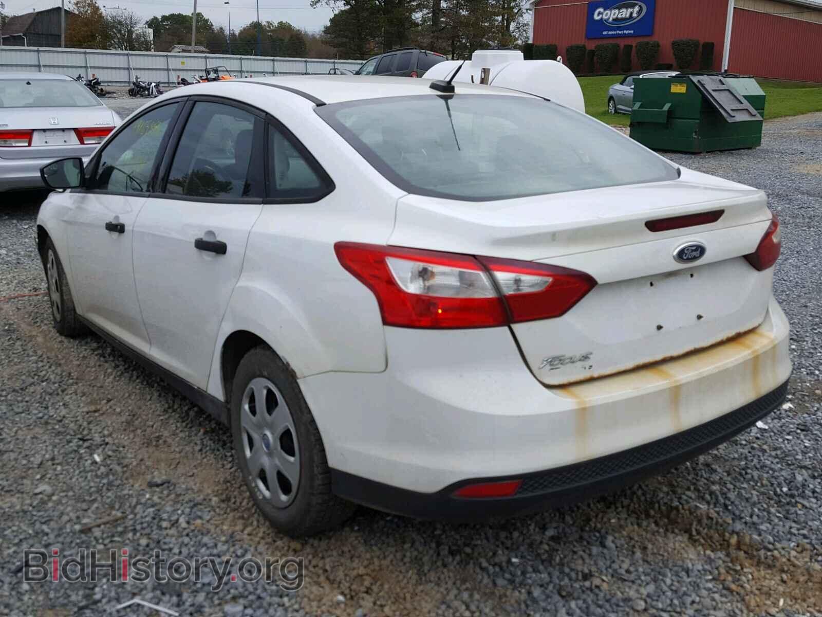 2012 FORD FOCUS - VIN: 1FAHP3E21CL173514 - Photo 3