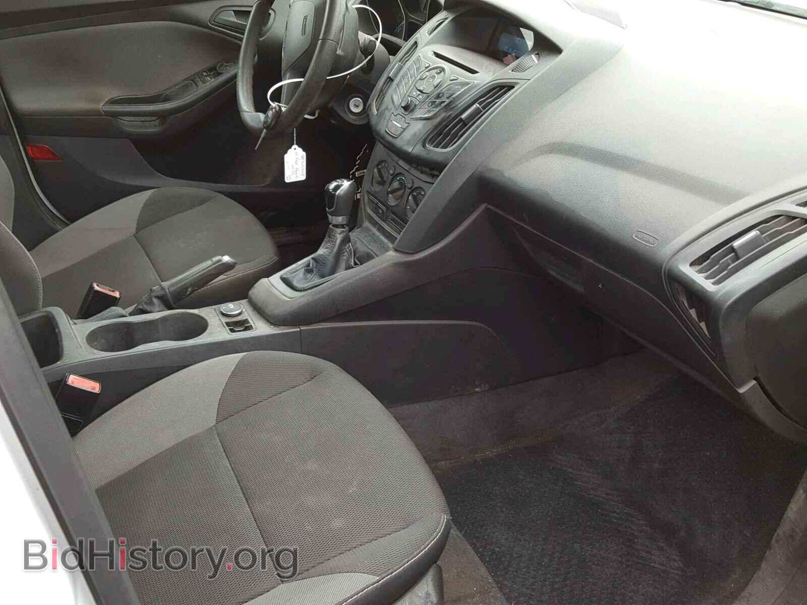 2012 FORD FOCUS - VIN: 1FAHP3E21CL173514 - Photo 5