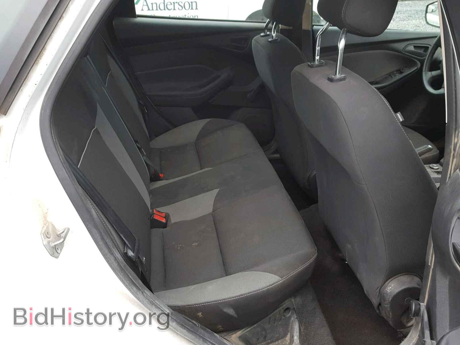 2012 FORD FOCUS - VIN: 1FAHP3E21CL173514 - Photo 6