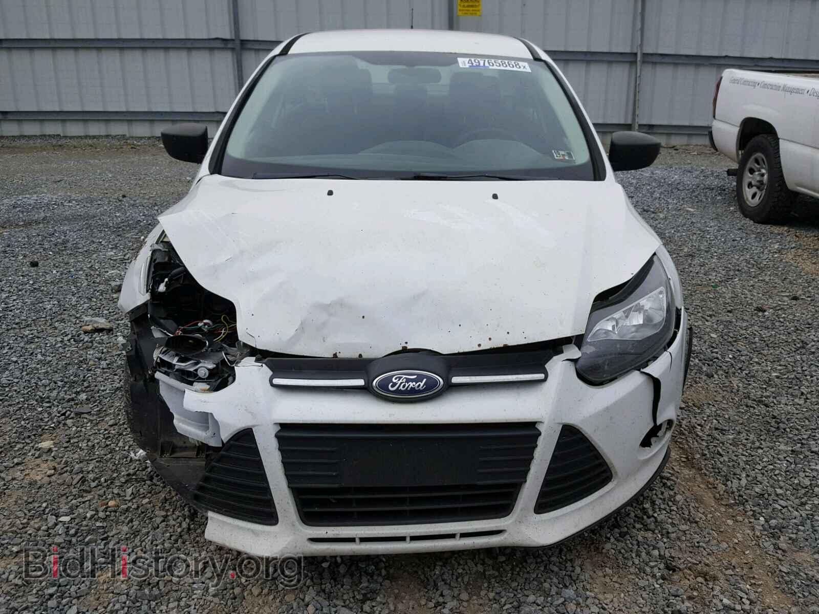 2012 FORD FOCUS - VIN: 1FAHP3E21CL173514 - Photo 7
