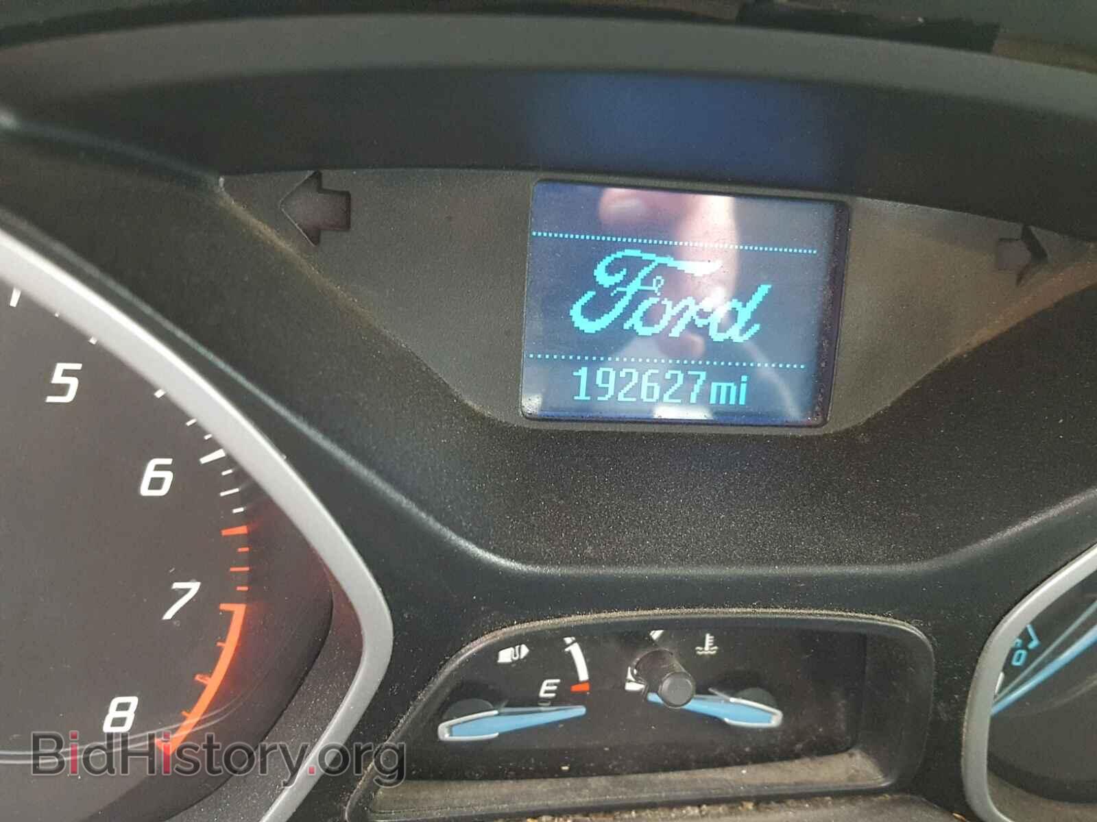 2012 FORD FOCUS - VIN: 1FAHP3E21CL173514 - Photo 8