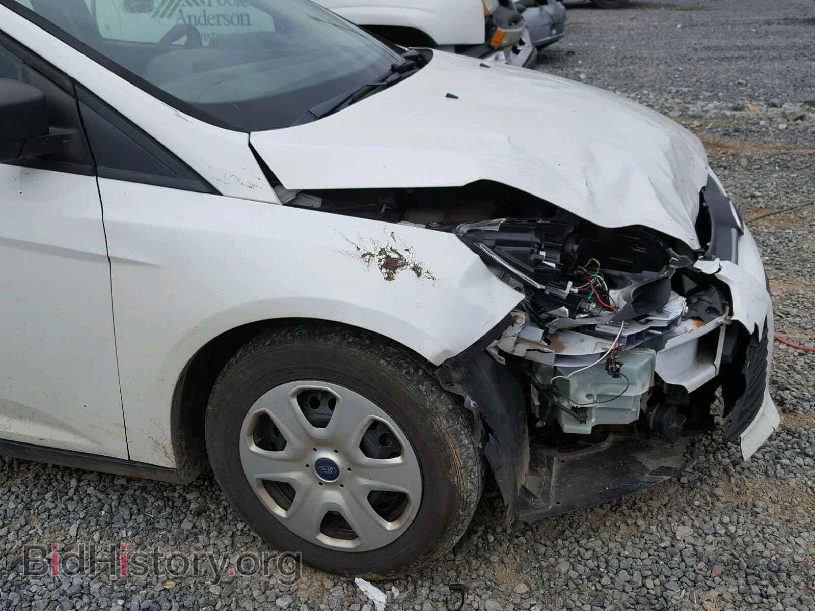 2012 FORD FOCUS - VIN: 1FAHP3E21CL173514 - Photo 9