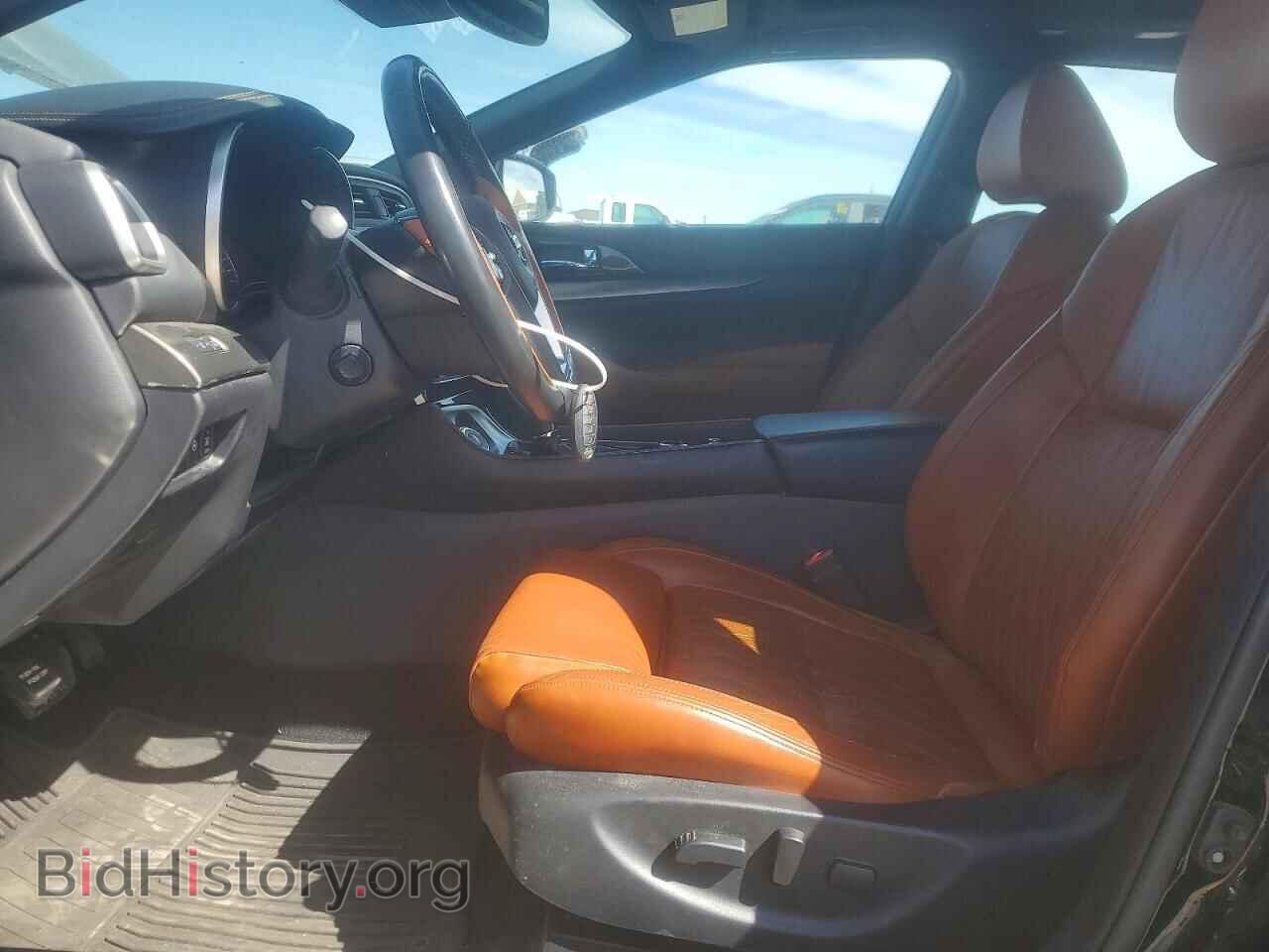 2020 NISSAN MAXIMA - VIN: 1N4AA6FV5LC367993 - Фото 7