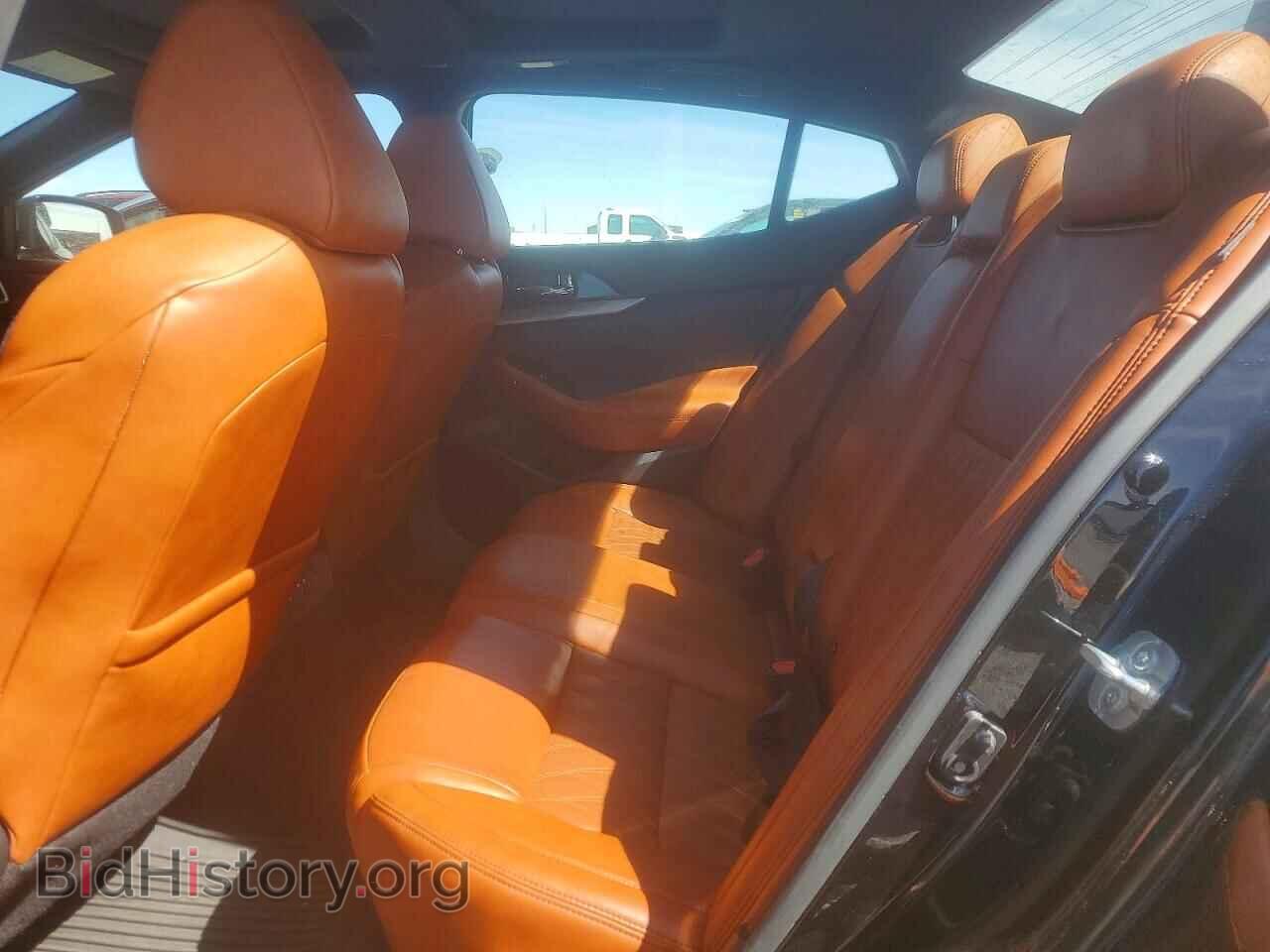 2020 NISSAN MAXIMA - VIN: 1N4AA6FV5LC367993 - Фото 10