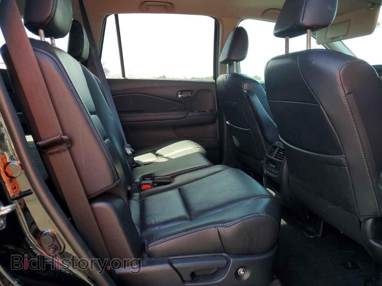 2018 HONDA PILOT - VIN: 5FNYF5H57JB024331 - Фото 11