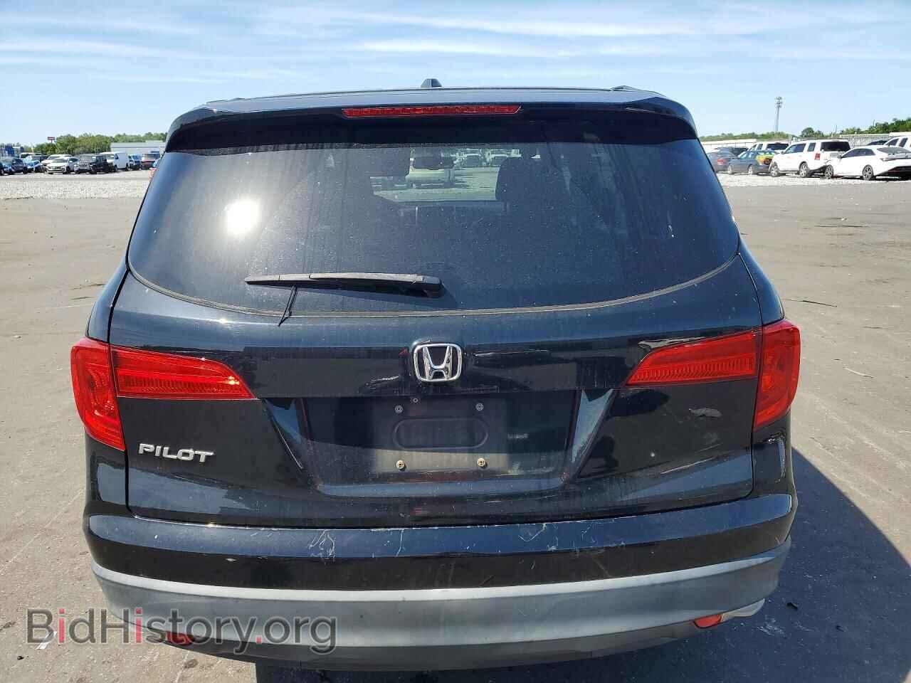 2018 HONDA PILOT - VIN: 5FNYF5H57JB024331 - Фото 6