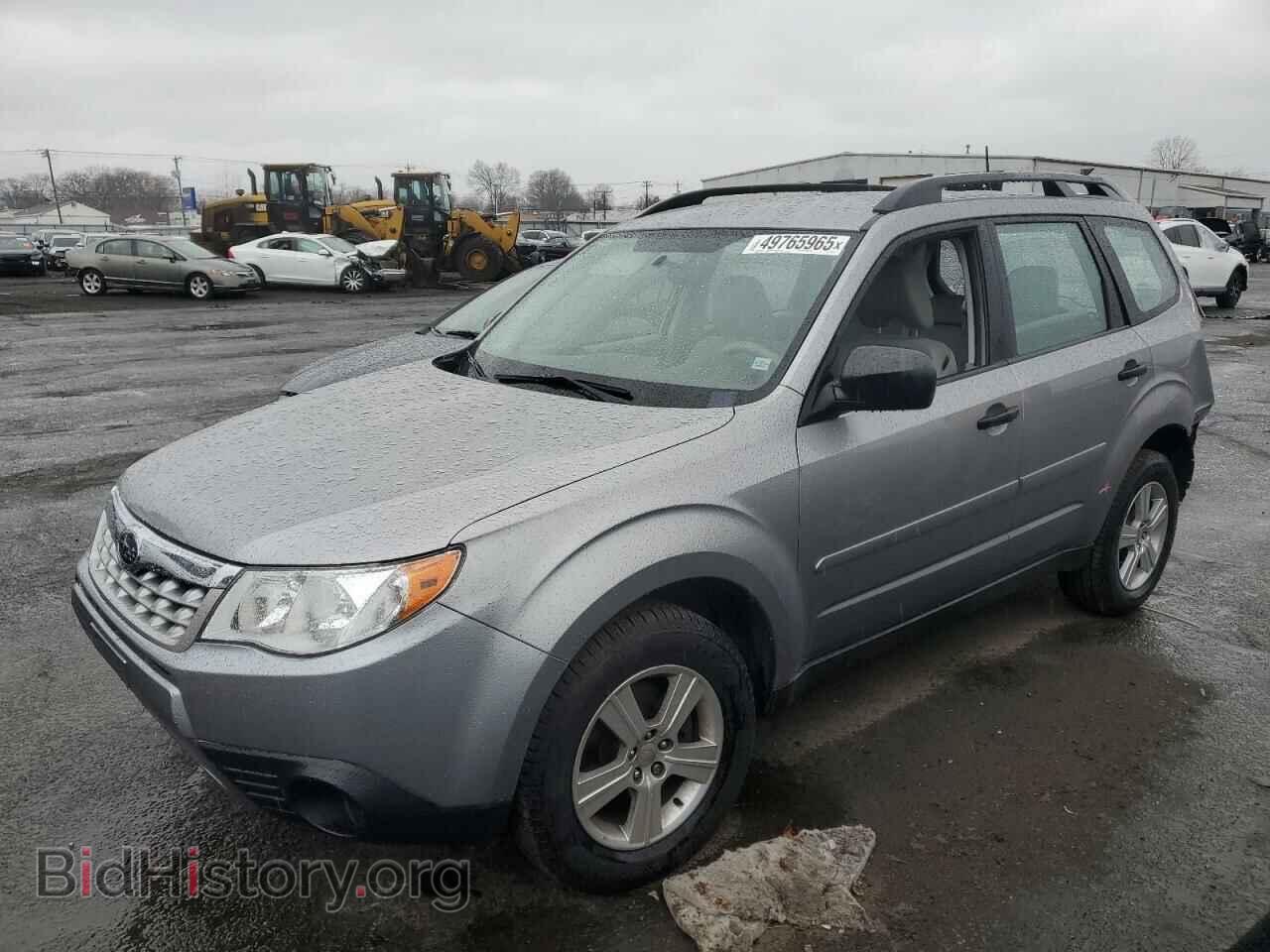 Photo JF2SHABC5BH764561 - SUBARU FORESTER 2011