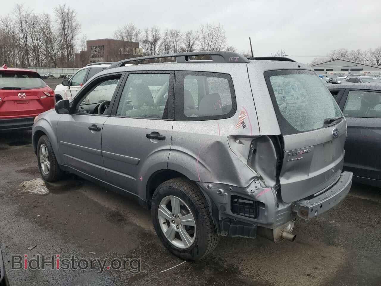 2011 SUBARU FORESTER - VIN: JF2SHABC5BH764561 - Фото 2