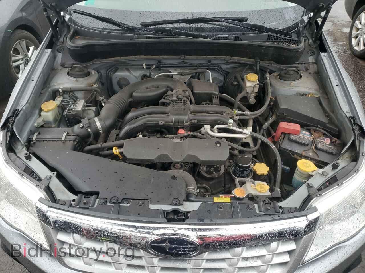2011 SUBARU FORESTER - VIN: JF2SHABC5BH764561 - Фото 12