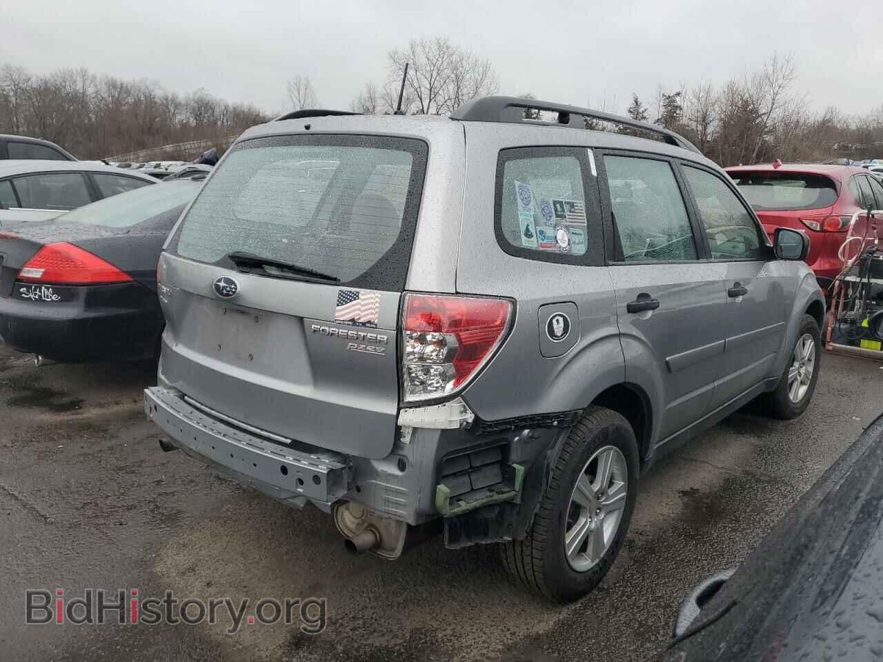 2011 SUBARU FORESTER - VIN: JF2SHABC5BH764561 - Фото 3