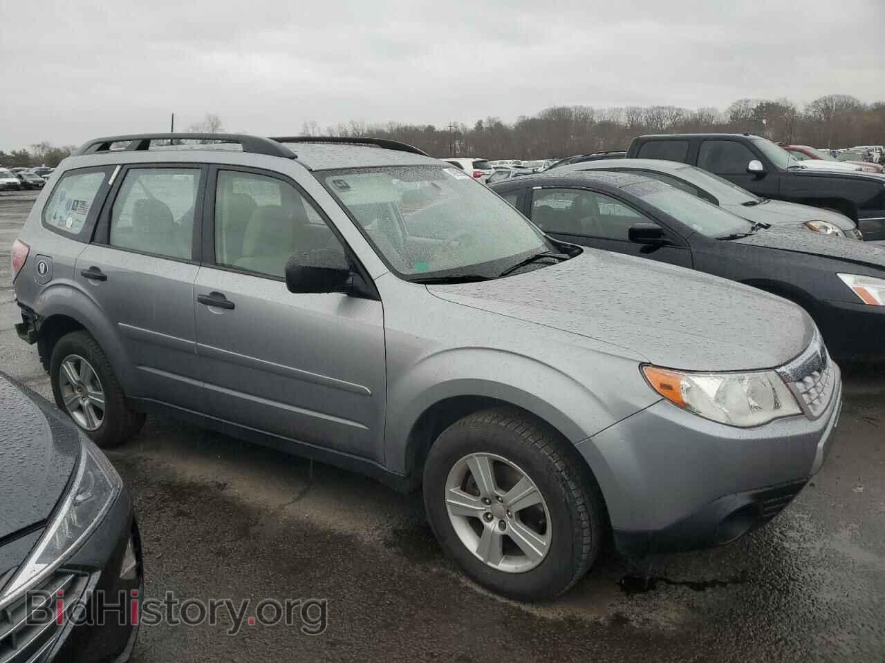 2011 SUBARU FORESTER - VIN: JF2SHABC5BH764561 - Фото 4