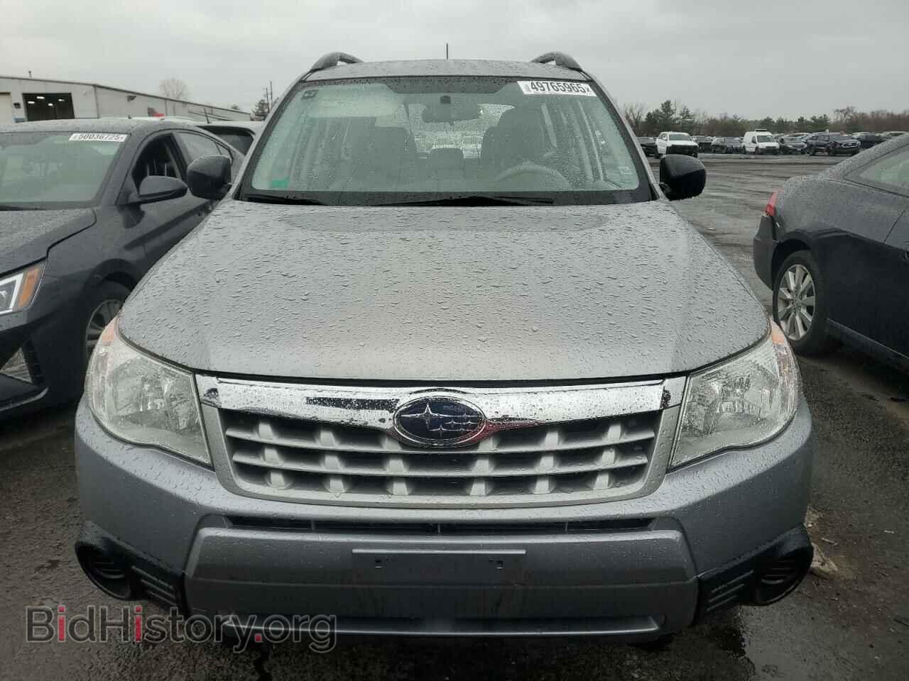 2011 SUBARU FORESTER - VIN: JF2SHABC5BH764561 - Фото 5