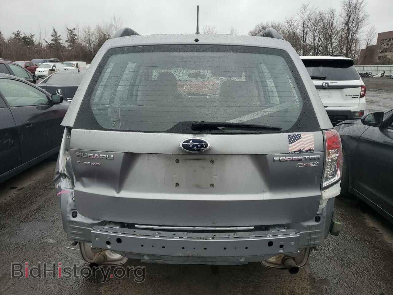 2011 SUBARU FORESTER - VIN: JF2SHABC5BH764561 - Фото 6