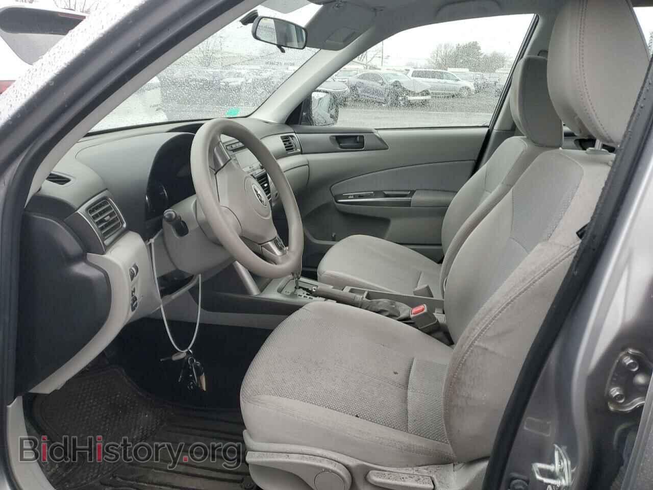 2011 SUBARU FORESTER - VIN: JF2SHABC5BH764561 - Фото 7