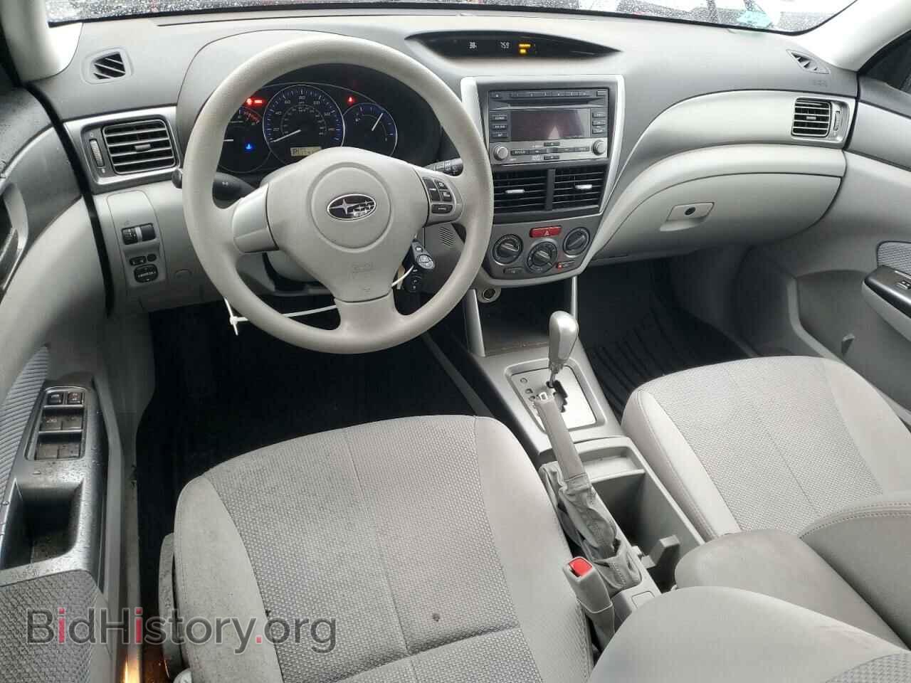 2011 SUBARU FORESTER - VIN: JF2SHABC5BH764561 - Фото 8