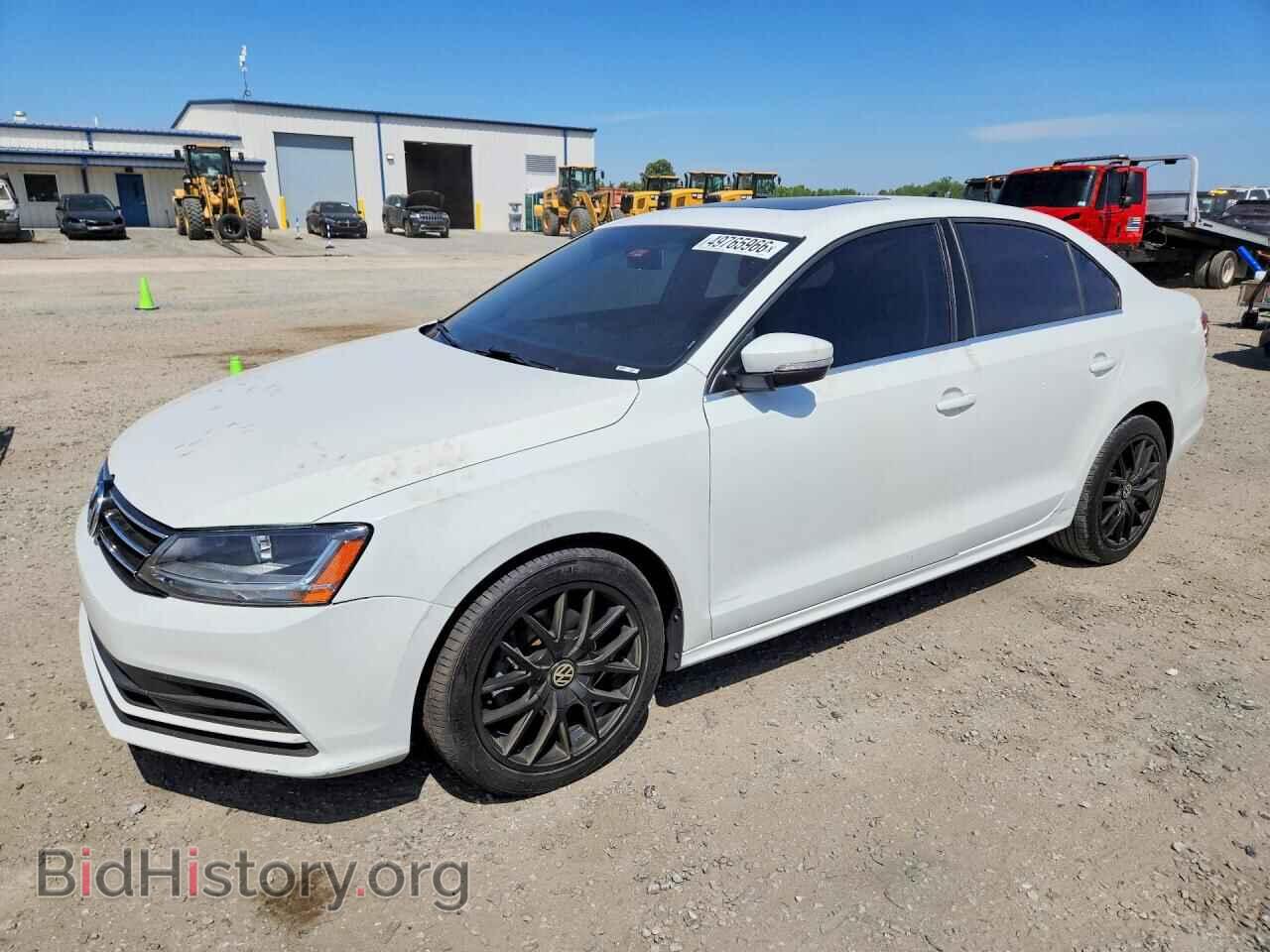 Photo 3VWDB7AJ9HM294385 - VOLKSWAGEN JETTA 2017