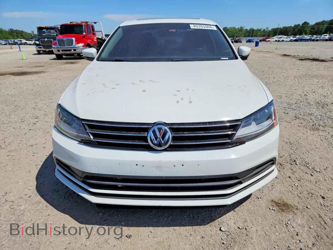2017 VOLKSWAGEN JETTA - VIN: 3VWDB7AJ9HM294385 - Фото 5