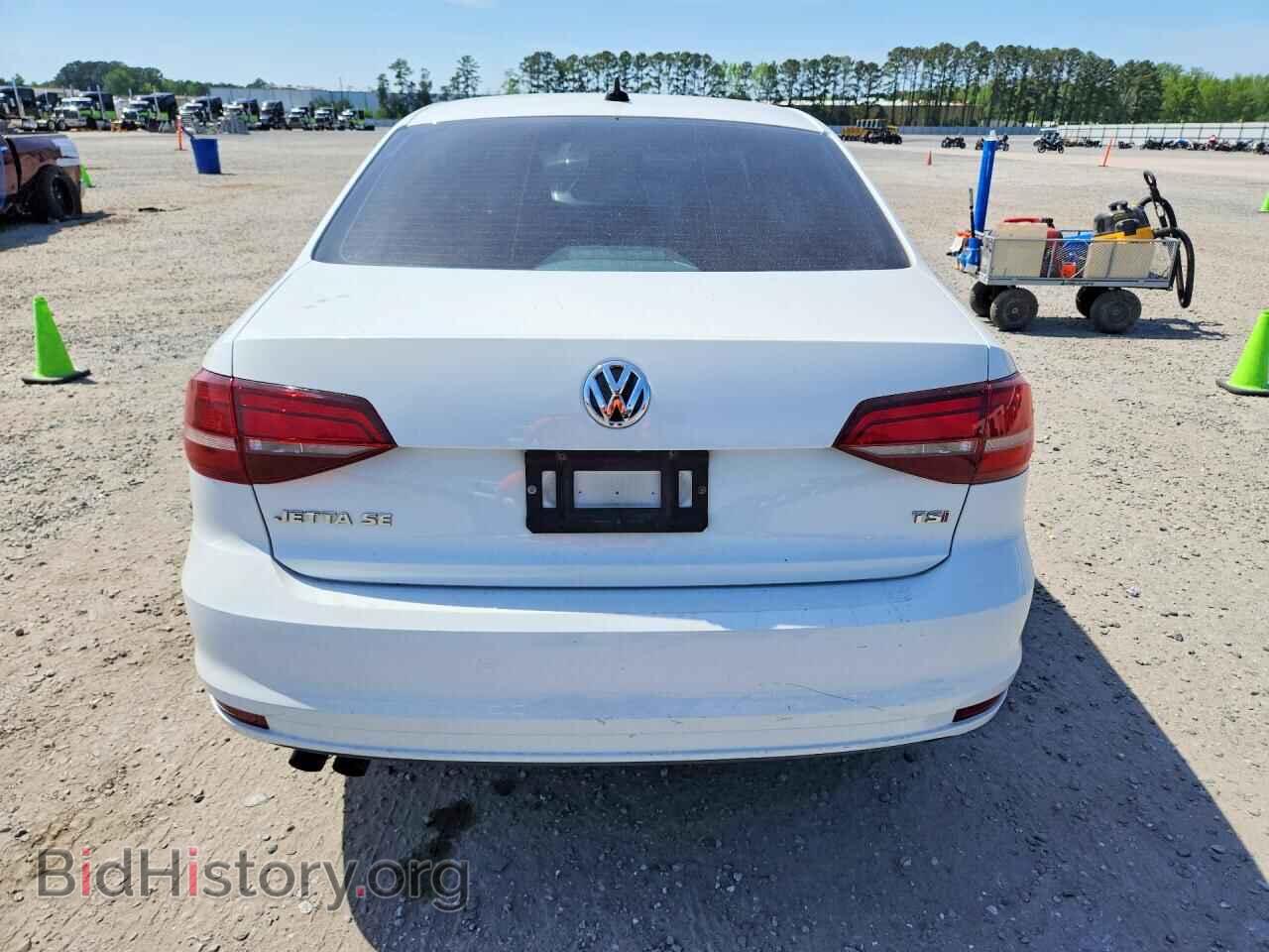 2017 VOLKSWAGEN JETTA - VIN: 3VWDB7AJ9HM294385 - Фото 6